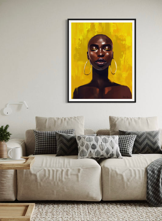 Elevated - Framed Fine Art Print