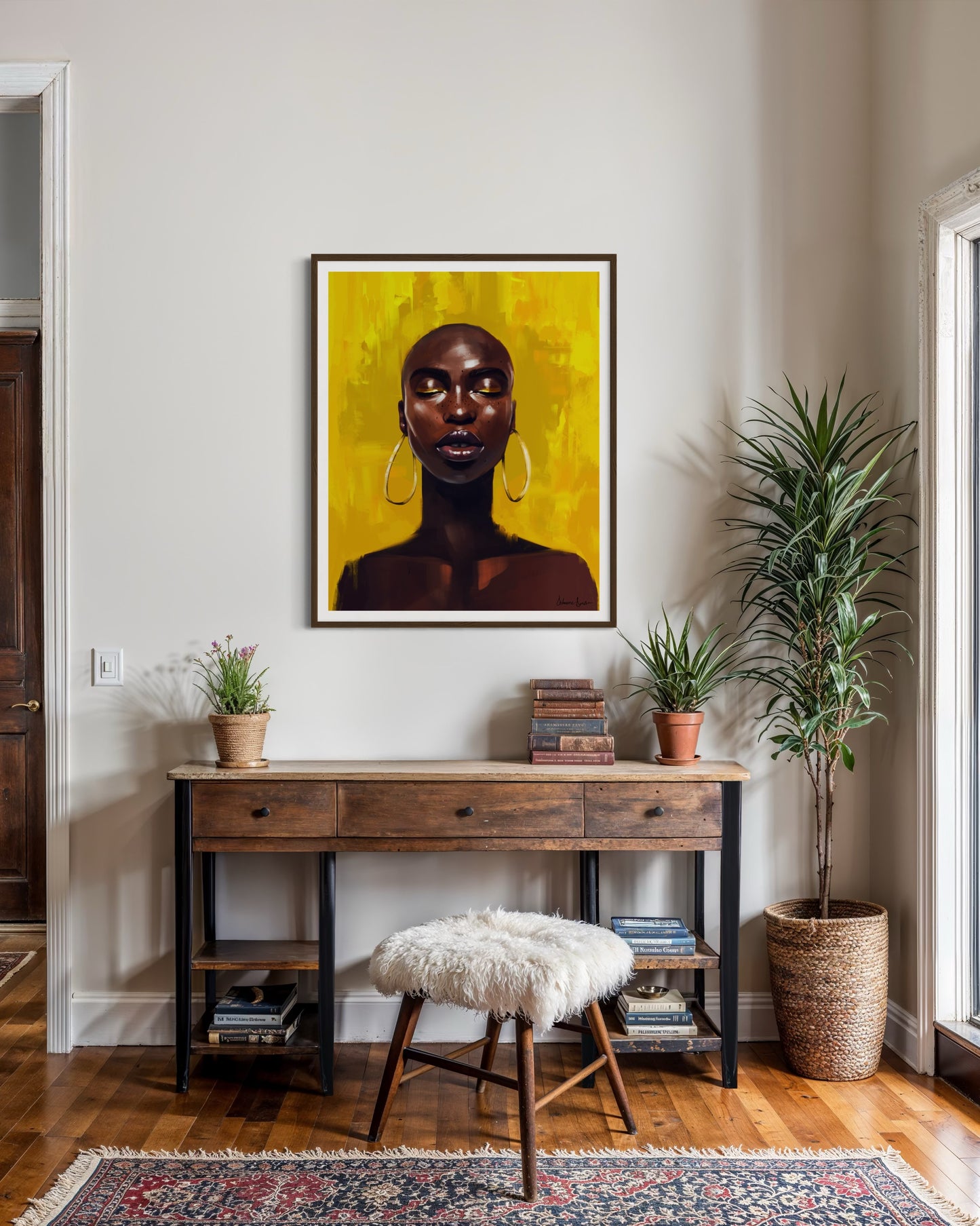 Elevated - Framed Fine Art Print
