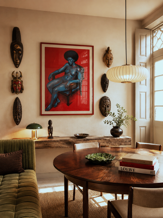 Reclaimed Rest - Limited Edition Print
