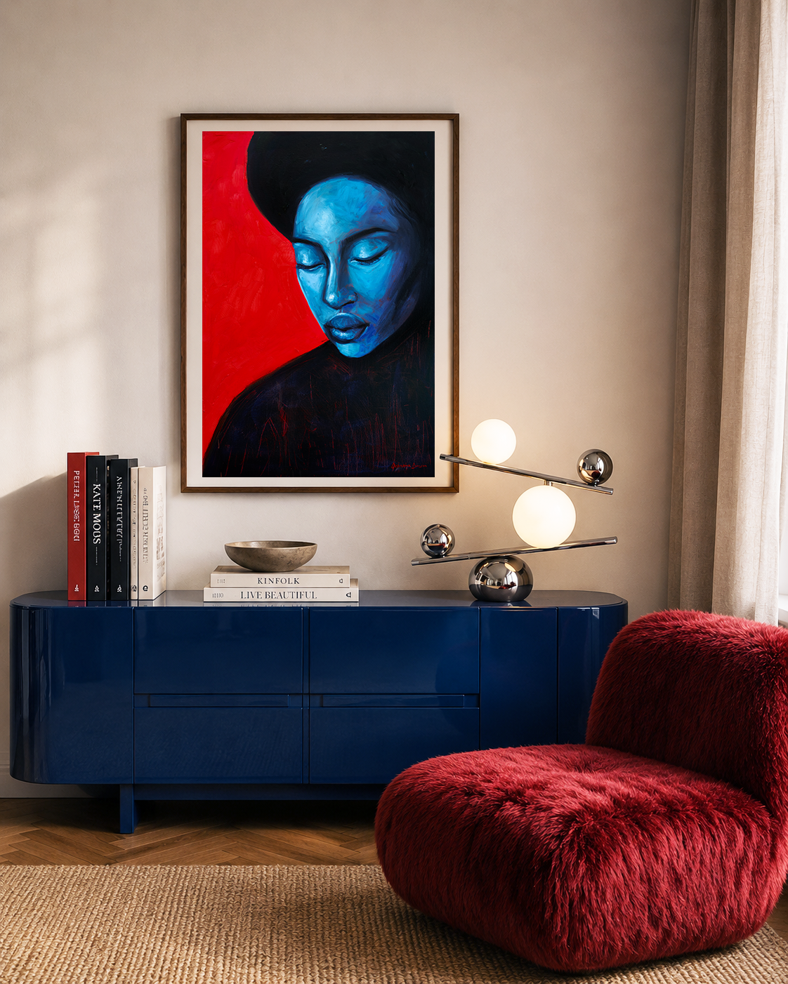 Still Holding - Limited Edition Print