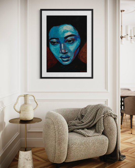 Somewhere Between - Limited Edition Print