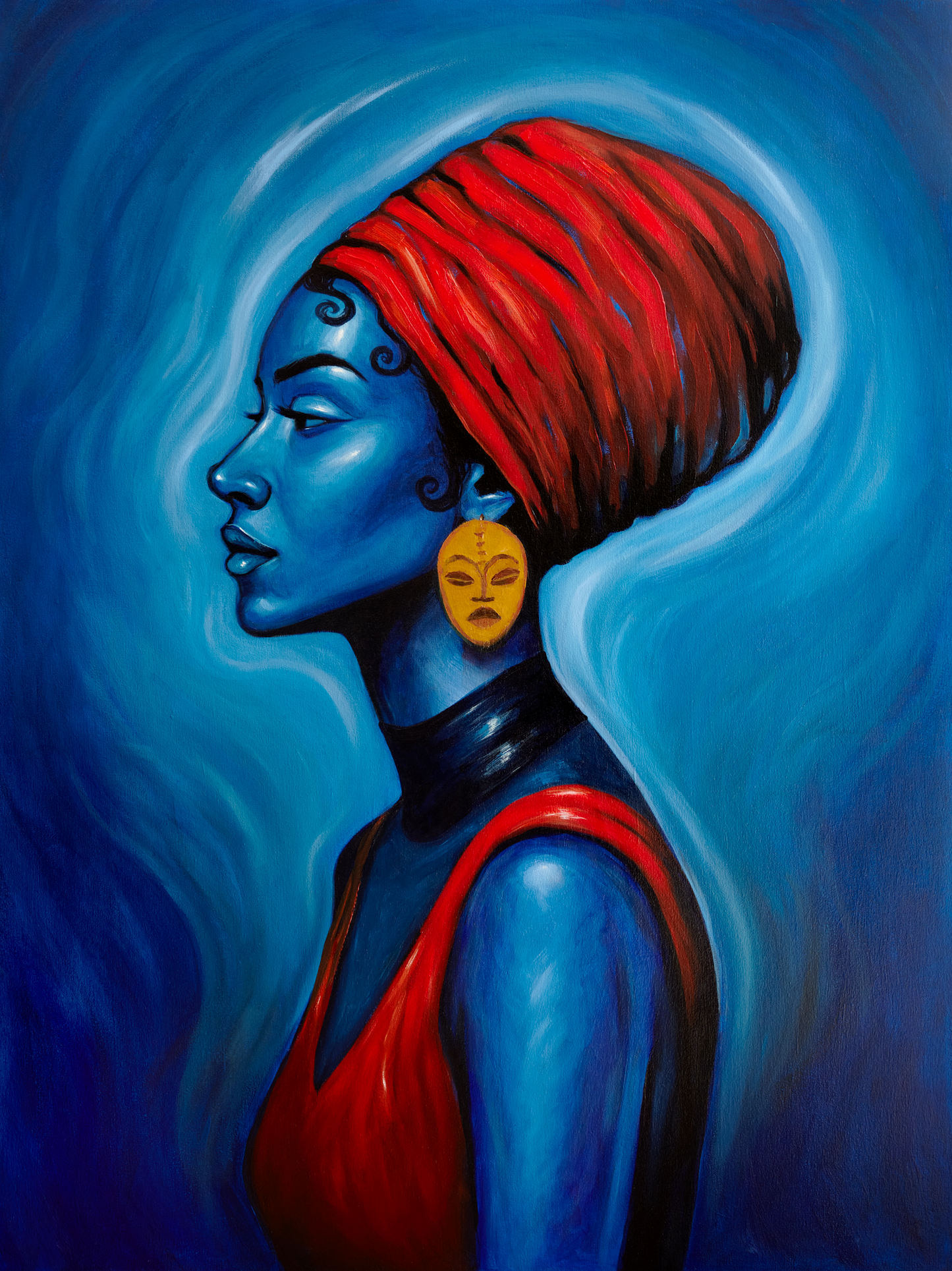 Aura - Limited Edition Print