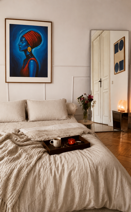 Aura - Limited Edition Print