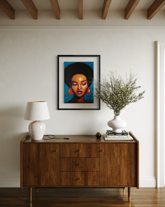 Composure – Limited Edition Print (Copy)