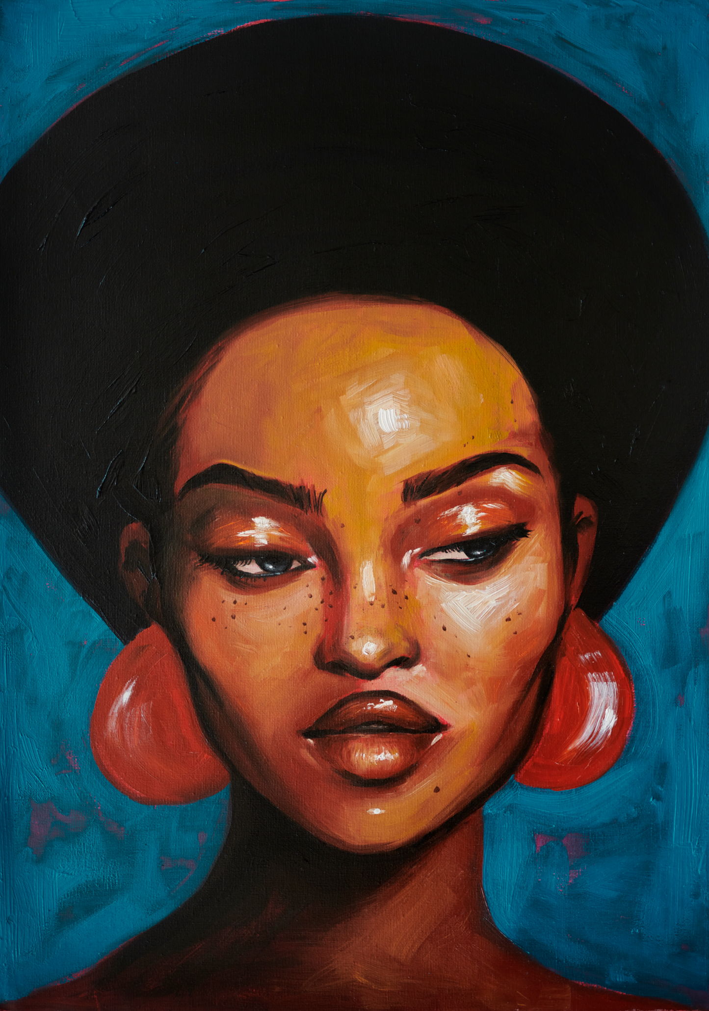 Composure – Limited Edition Print (Copy)