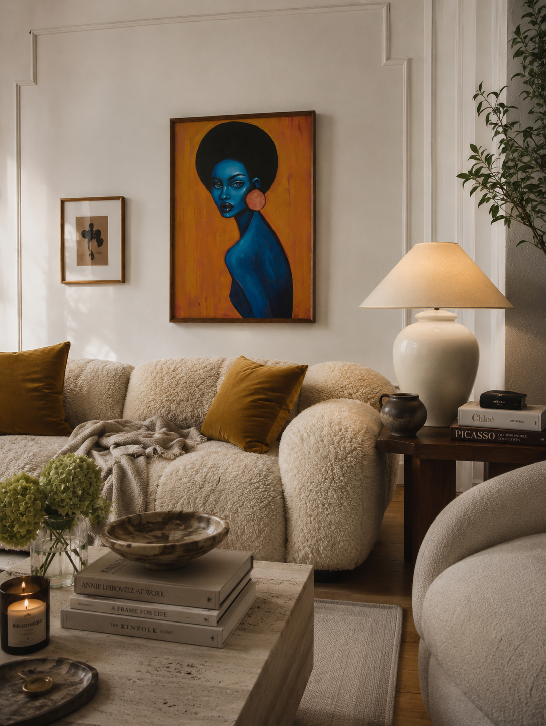 Cool Ember – Limited Edition Print