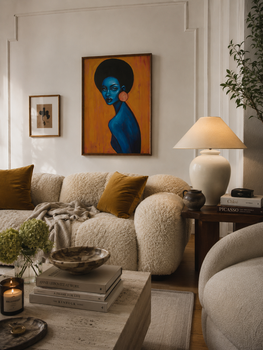 Cool Ember – Limited Edition Print
