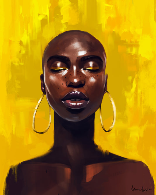 Elevated- Fine Art Print