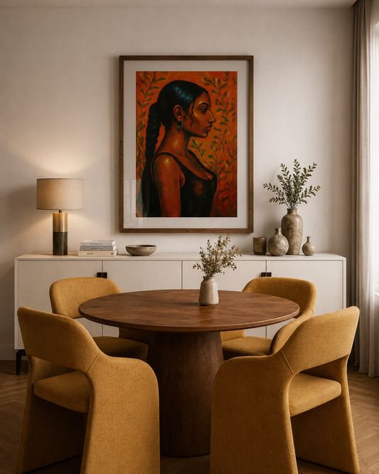 Ember –  Limited Edition Print