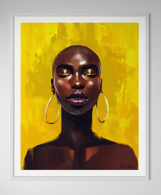 Elevated - Framed Fine Art Print