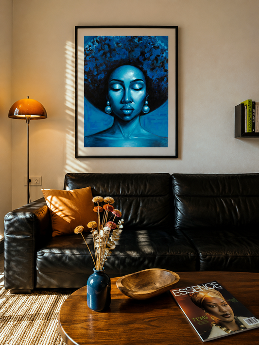 Inward - Limited Edition Print