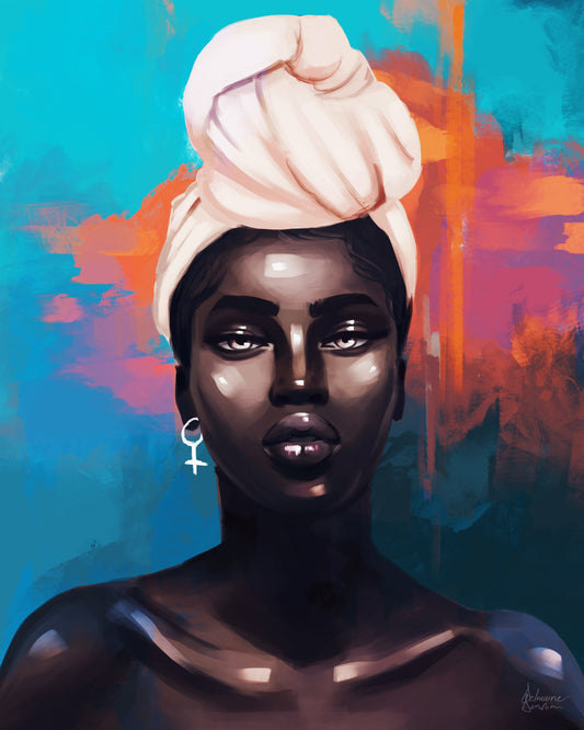 Nova - Fine Art Print
