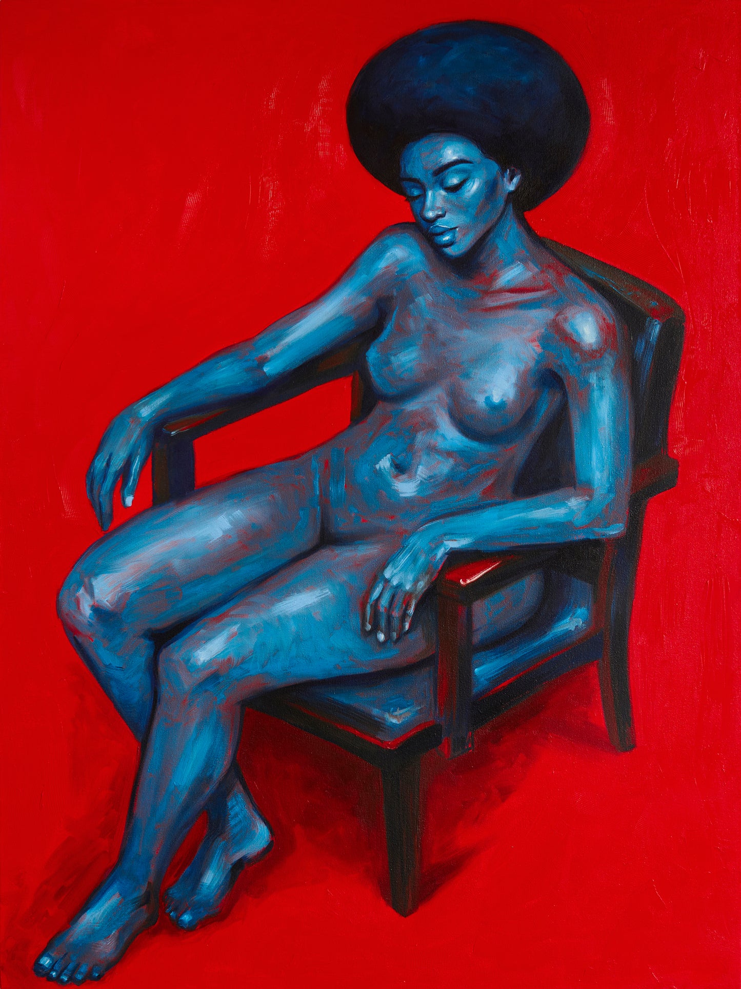 Reclaimed Rest - Limited Edition Print