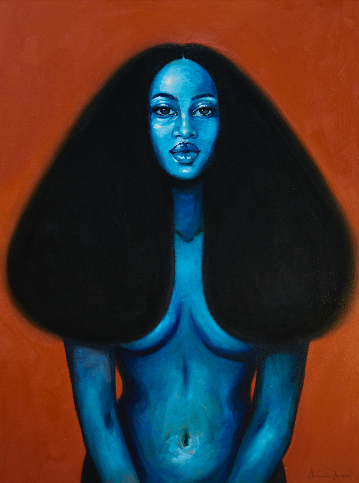Chrysalis - Limited Edition Print