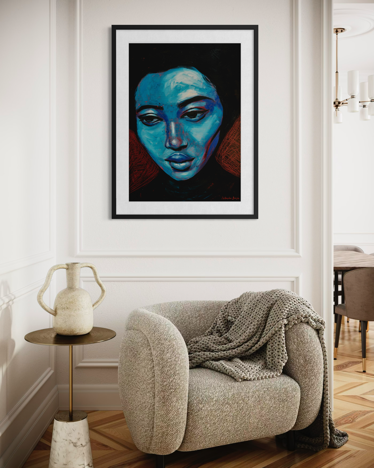 Somewhere Between - Limited Edition Print