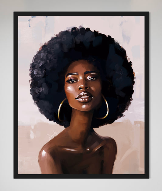 1978 - Framed Fine Art Print