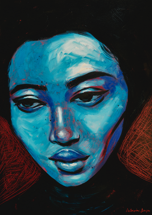 Somewhere Between - Limited Edition Print