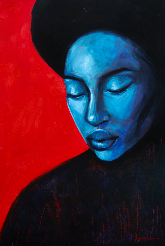 Still Holding - Limited Edition Print